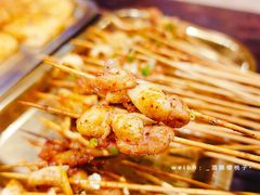 蒜爆鸡-盟重烧烤(高正街店)