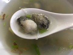 -建国蚵煎蚵面