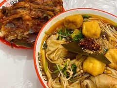 -闫家炸鸡架(五爱总店)