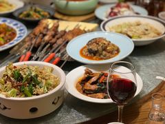 -胖老汉椒麻鸡清真新疆菜(西御街店)