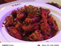-霸王虾·麻辣小龙虾(清水河公园店)