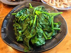 烫菠菜-金生隆(六铺炕店)