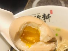 -一豚轩·烧鸟·豚骨拉面(五四路店)