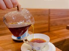 -琥珀咖啡 Ambercoffee