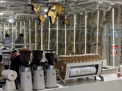 -% Arabica阿拉比卡咖啡(前滩太古里店)