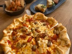 -必胜客(新中纬店)