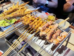 -大头叔烤鸡爪·朝鲜族烤串(天池路店)