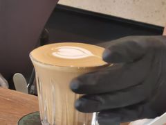 -六区宿舍咖啡店