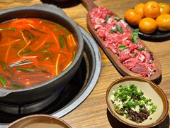 -贵厨酸汤牛肉(花果园国际中心店)
