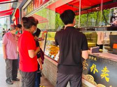 自助取餐区-四季小馆·地道北京小吃(广百店)