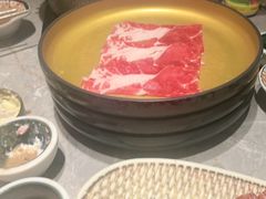 -一绪に寿喜烧(荟聚店)