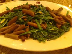 韭菜炒海肠-粥全粥到