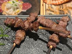 -上井料理黑金店(IFS国金中心店)