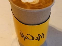 醒醒浓香拿铁-麦当劳(国贸店)