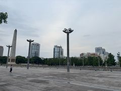 -百林公园-两江幸福广场
