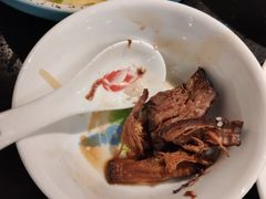 红烧肉-老头儿油爆虾·知味杭州(爱琴海购物中心)