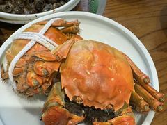 -品鲜村农家菜·阳澄湖大闸蟹(总店)