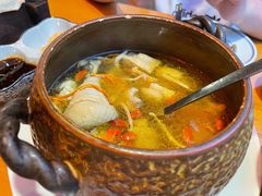 小锅鸡汤-几荷·恰似故人来(秀水广场店)