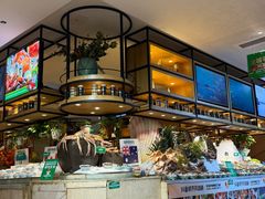 -亚马逊蒸汽活海鲜自助(LCM置汇旭辉广场店)