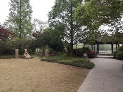 -采石矶景区