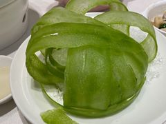 冰浸苦瓜-莆田餐厅PUTIEN(世博源店)