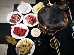 -天桥老金涮肉(牛街店)