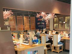 大堂-呷哺呷哺(华林国际店)