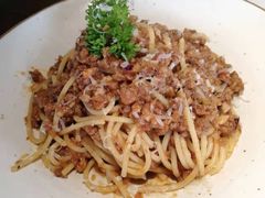 秘制肉酱意面-IFIF 如果花園(宽厚里店)