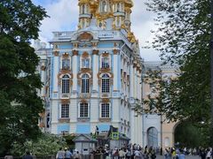 -叶卡捷琳娜宫