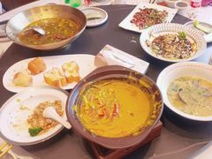 -五谷丰登农家院·地道胶东菜·海鲜烧烤(威海店)