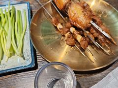 -鼎牛牛炖锅·烤串(温泉路店)