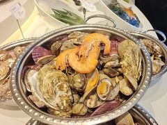 -赶海部落海鲜城(海阳路店)