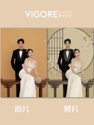 -雪中彩影婚纱摄影·微光艺术中心