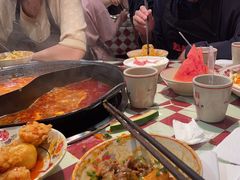 -赵美丽重庆火锅(西安直营总店)