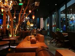 大堂-漫咖啡(沙龙汇店)