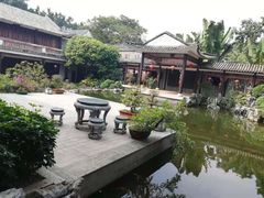 -荔湾湖公园