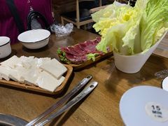 -云朵石锅鱼·野生菌餐厅(蒗放店)