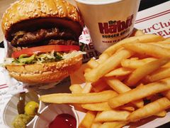 -The Habit Burger Grill 哈比特汉堡(复兴soho店)