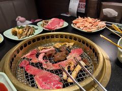 -韩盛·盛江山自助料理(中街大悦城黑金店)