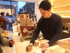 -% Arabica(京都东山店)