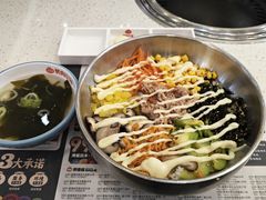 -韩香福烤肉庄园(荣成店)
