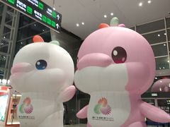 -广州白云国际机场-T2航站楼