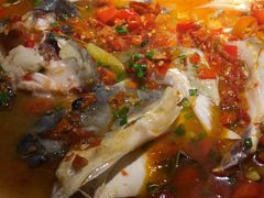 -坛宗剁椒鱼头(河西王府井店)