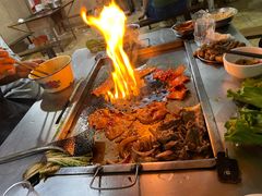 -罗姐烧烤(东风路一段店)