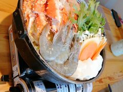-酒井酱子·深夜食堂(东城汇店)