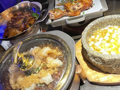 -绿茶餐厅(燕郊永旺店)