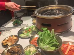 -西塔老太太泥炉烤肉(川沙百联店)