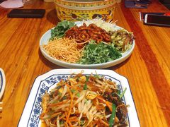 -满园烤鸭·春饼(太原街万达店)