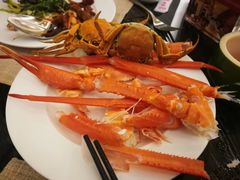 -东方红海鲜百汇(国际大厦店)