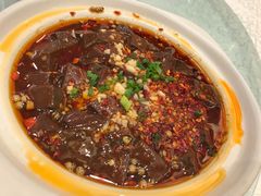 香辣血旺-亢龙太子酒轩(东湖店)